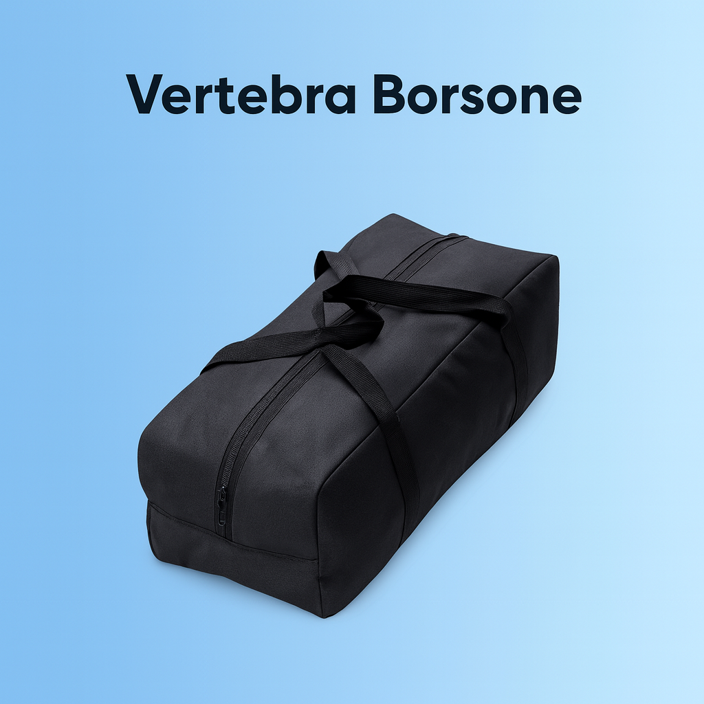 Borsa da viaggio Vertebra
